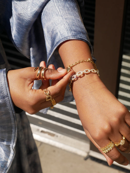 A Jewellery Making Afternoon with Londons Collective at Café Volonté
