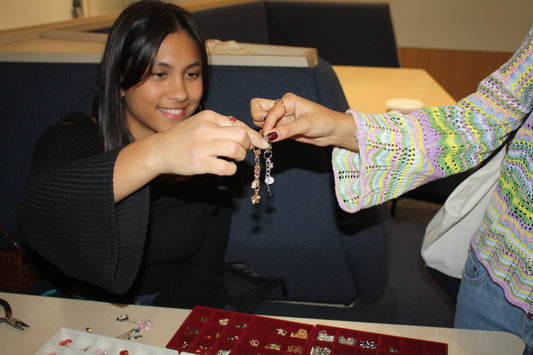 Freshers Event to Remember - Imperial College Medics RAG x My Trove Jewels