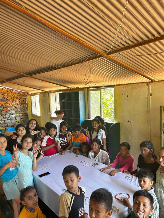 Crafting Change in Rural Nepal