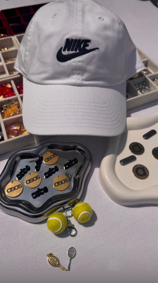 Nike at ASOS: Custom Trainer Personalisation Station at the London Launch