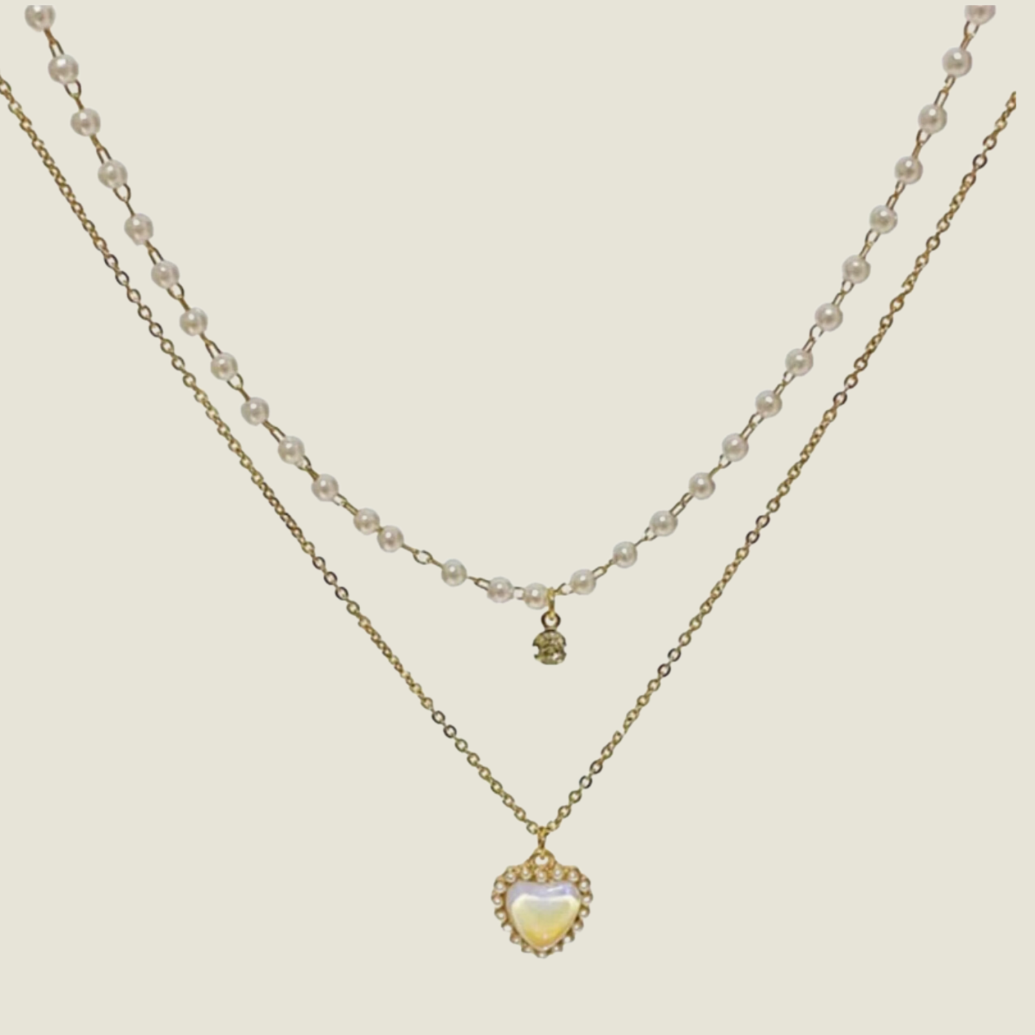 Necklaces