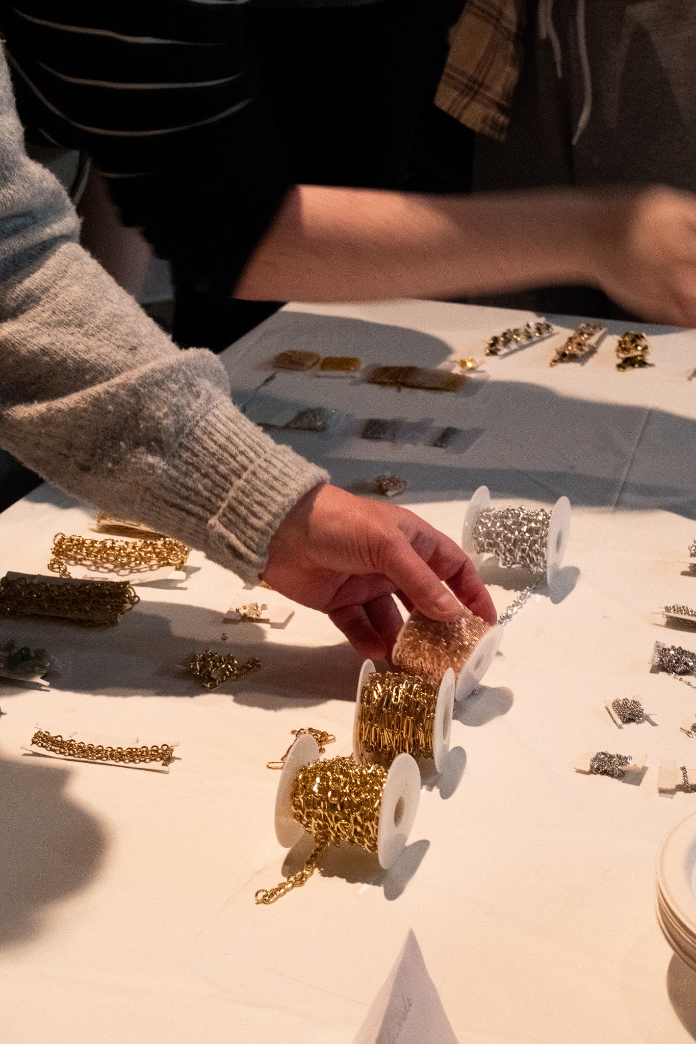 16th Oct Jewellery Making Workshop