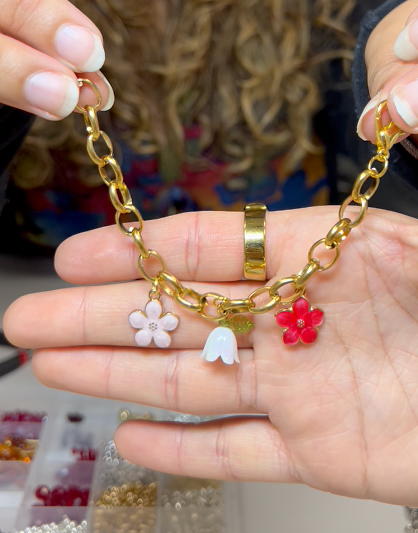 Small Handmade Jewellery, Big Vibes