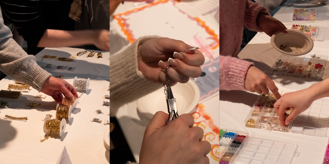 Crafting Celebrations: Private Parties with My Trove Jewels