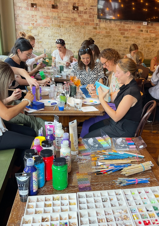How Jewellery-Making Brings Back Playfulness in Adulthood?