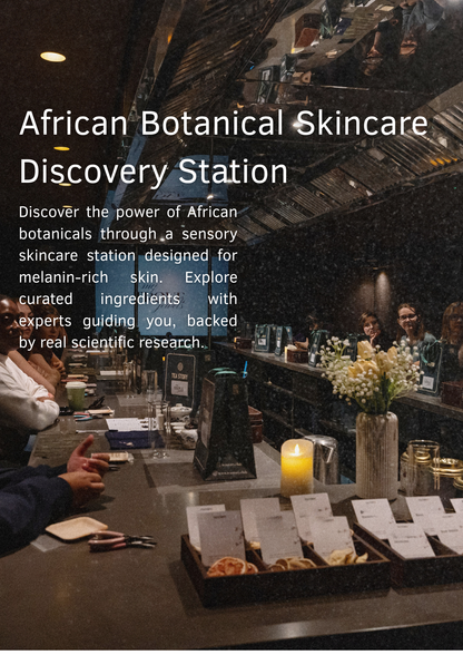 Glow & Create: Jewellery + Skincare Experience - Imperial x UCL