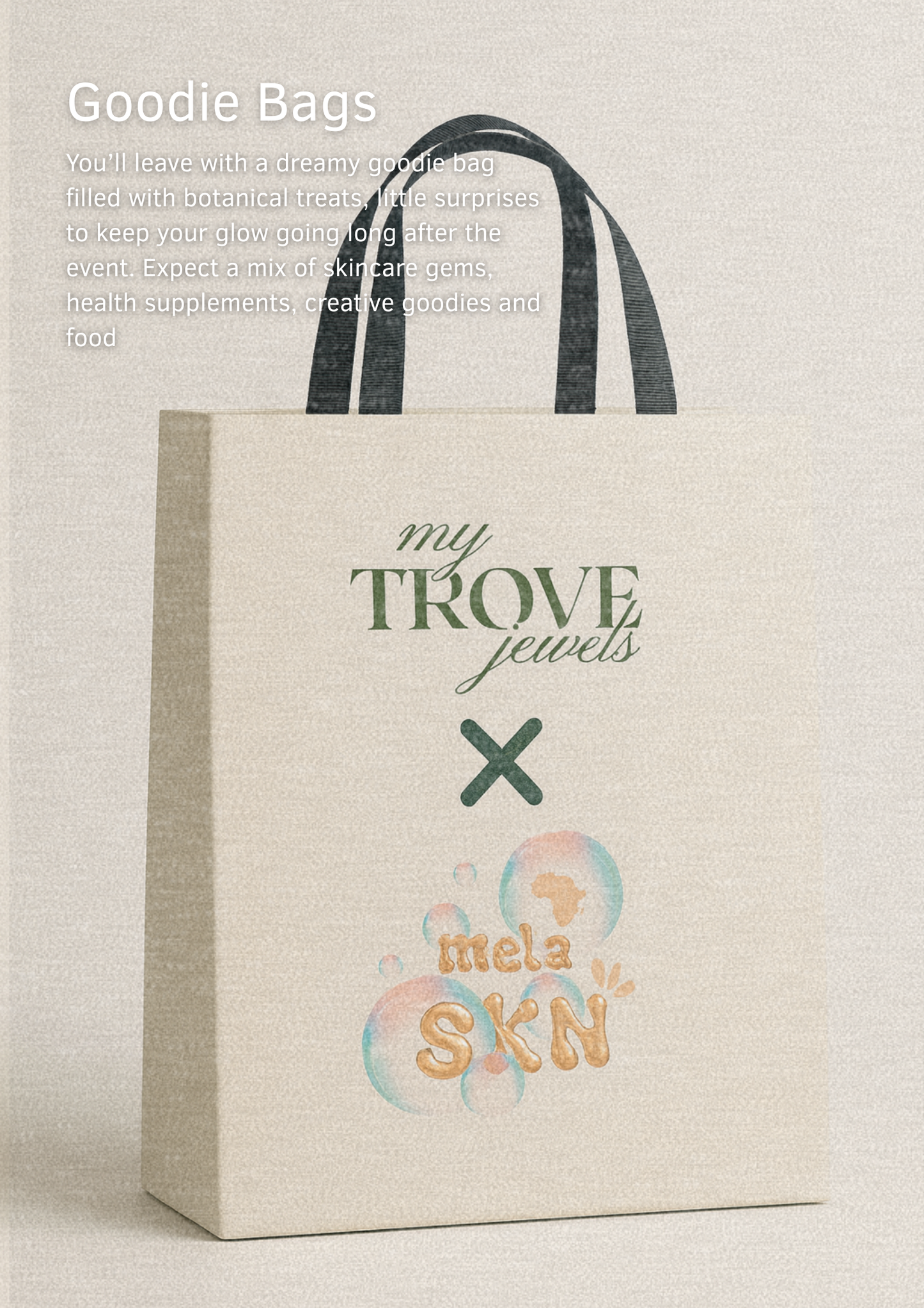 Glow & Create: Jewellery + Skincare Experience - Imperial x UCL