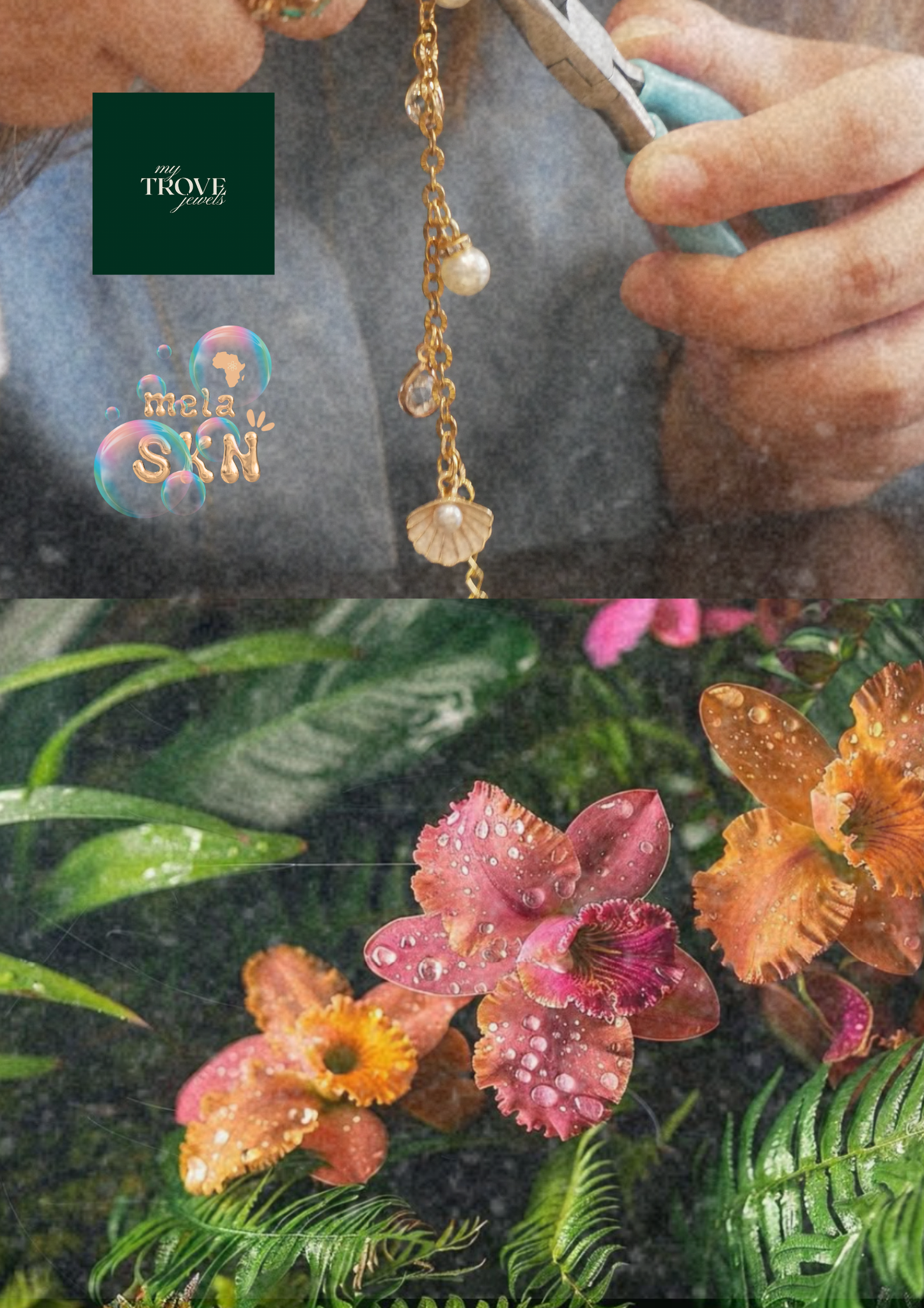 Glow & Create: Jewellery + Skincare Experience - Imperial x UCL